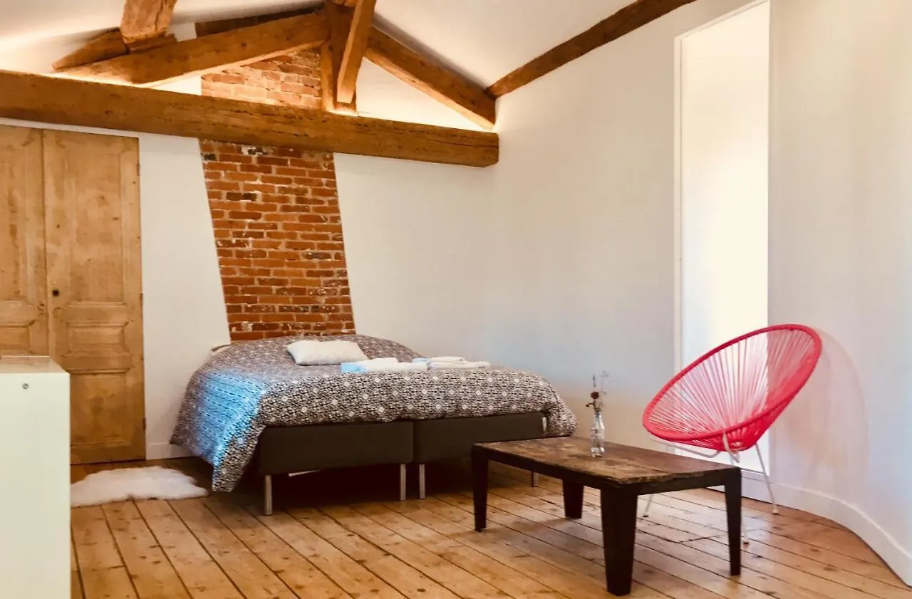 Couette-café Suite de Charme Bed n Breakfast très proche Lyon Tassin-la-Demi-Lune