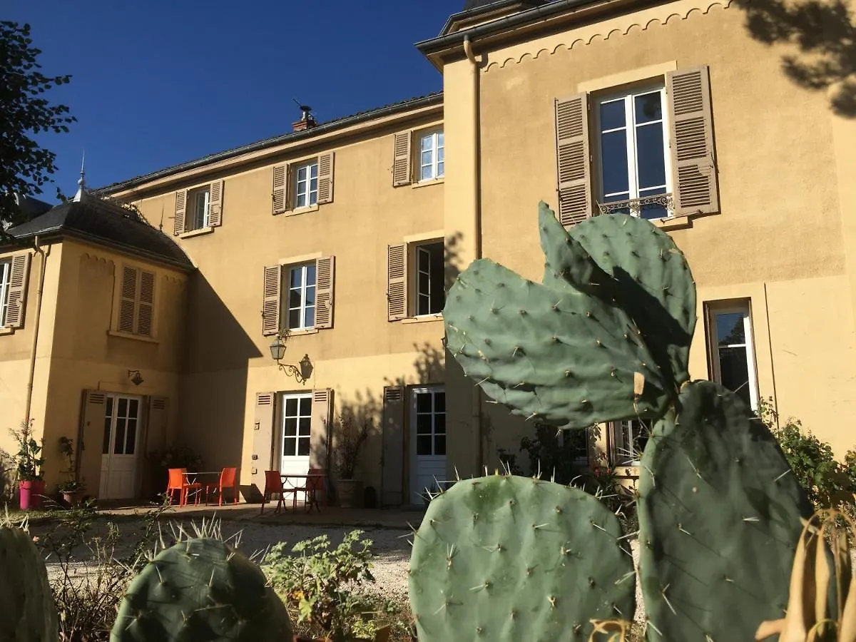 Suite de Charme Bed n Breakfast très proche Lyon Tassin-la-Demi-Lune