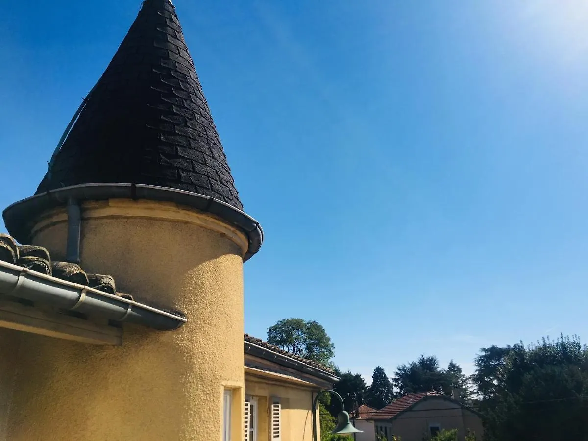 Aux Tourelles 1888 - Tres Proche Lyon Bed & Breakfast Tassin-la-Demi-Lune