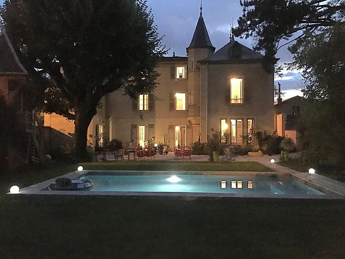 ** Couette-café Suite de Charme Bed n Breakfast très proche Lyon Tassin-la-Demi-Lune France