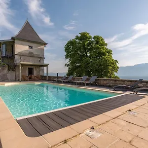 Bed & Breakfast Les Tours Carrees