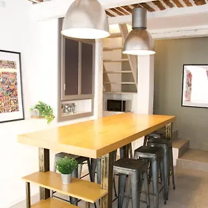 Apartment La De Lea - Wifi - 5 Personnes - Intramuros 