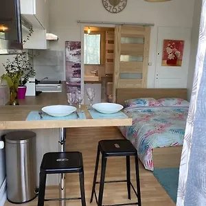  Appartement Le Cosy - Rez De Jardin