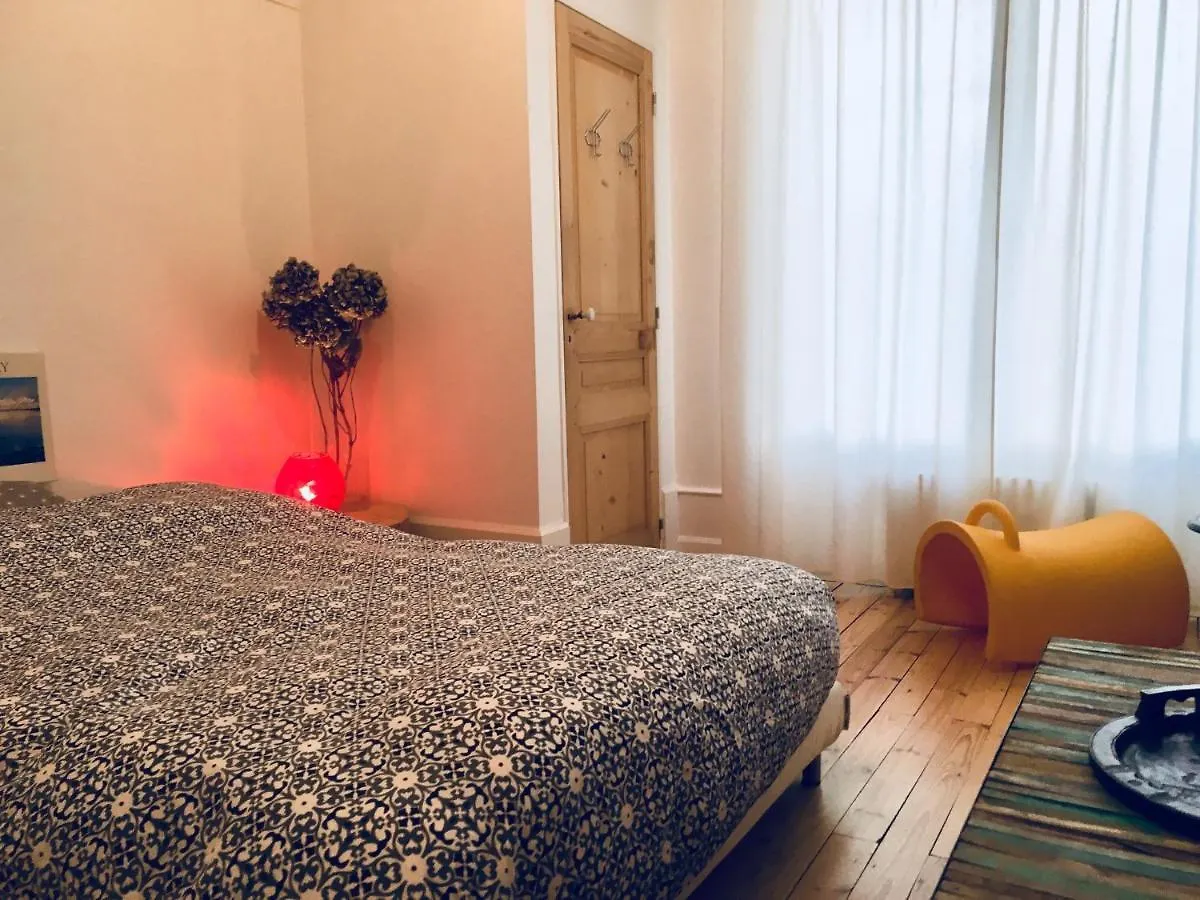 Aux Tourelles 1888 - Tres Proche Lyon Bed & Breakfast Tassin-la-Demi-Lune