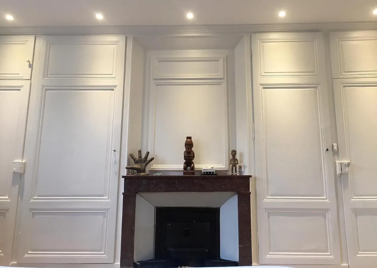 Aux Tourelles 1888 - Tres Proche Lyon Bed & Breakfast Tassin-la-Demi-Lune