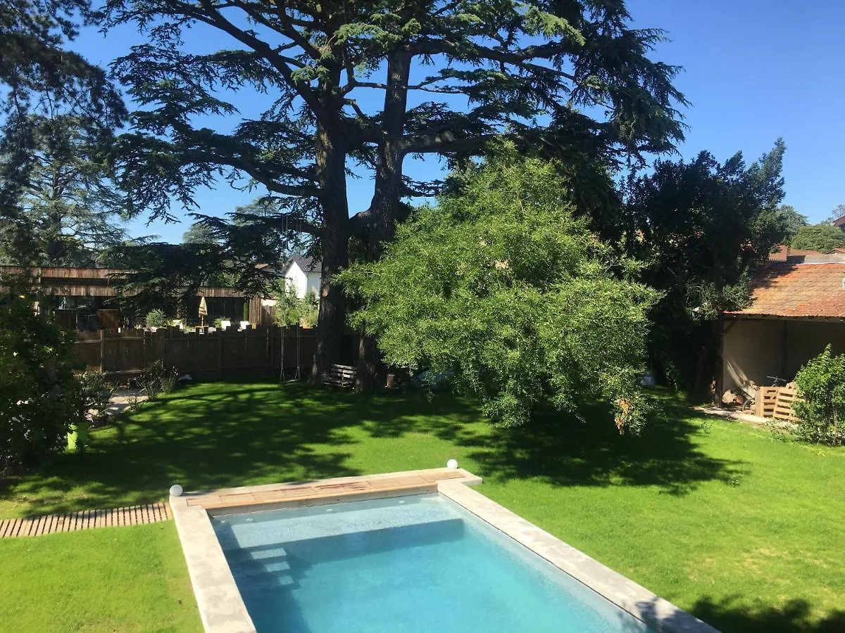 Aux Tourelles 1888 - Tres Proche Lyon Bed & Breakfast Tassin-la-Demi-Lune