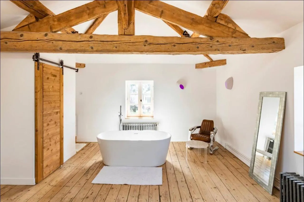 Aux Tourelles 1888 - Tres Proche Lyon Bed & Breakfast Tassin-la-Demi-Lune