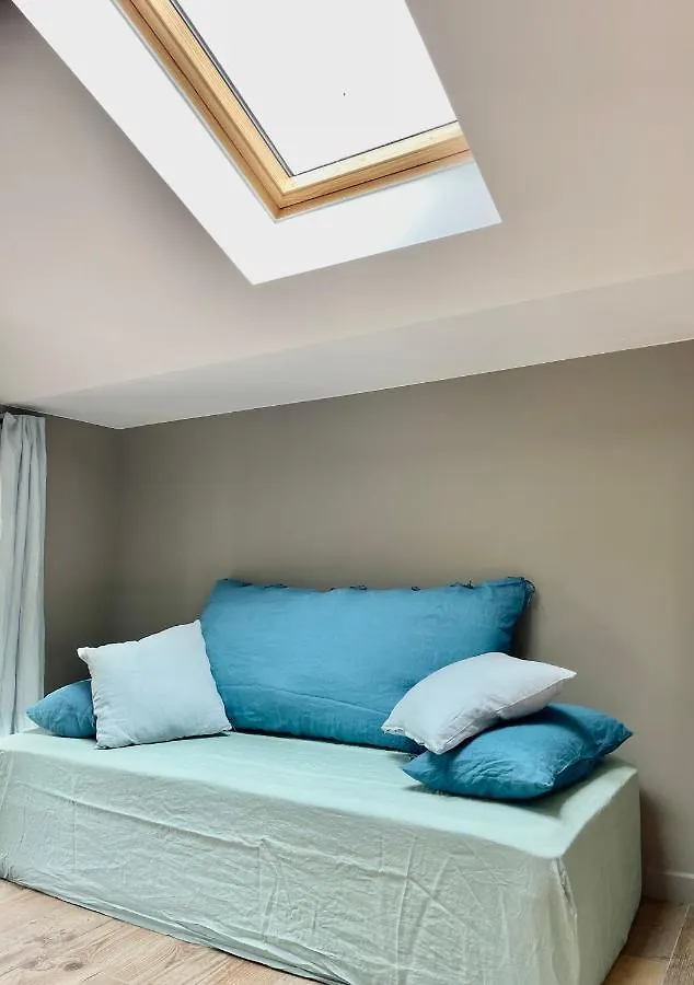 Aux Tourelles 1888 - Tres Proche Lyon Bed & Breakfast Tassin-la-Demi-Lune